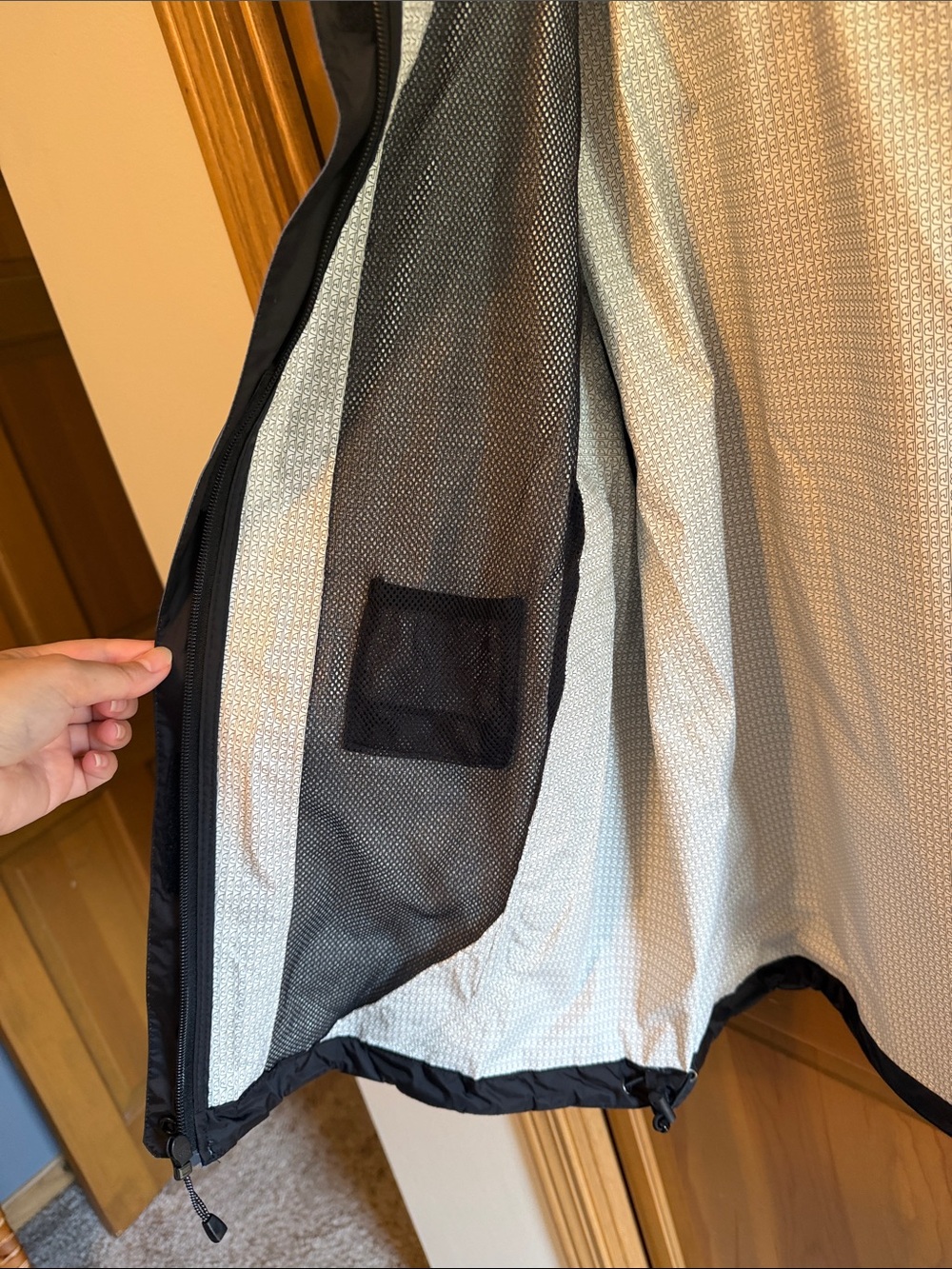 Waterproof Jacket Shell - Picture 9 of 9